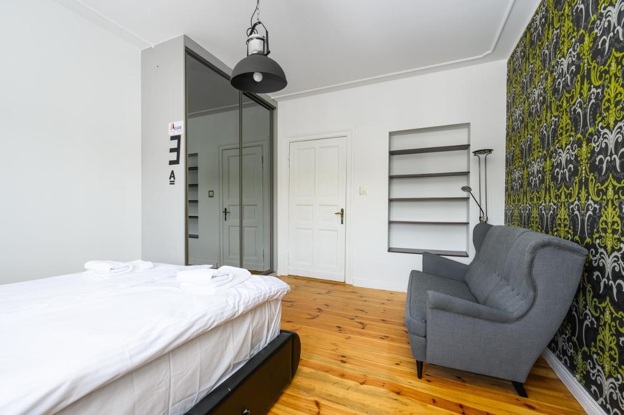 Apartament Pod Grunwaldem Сопот Экстерьер фото