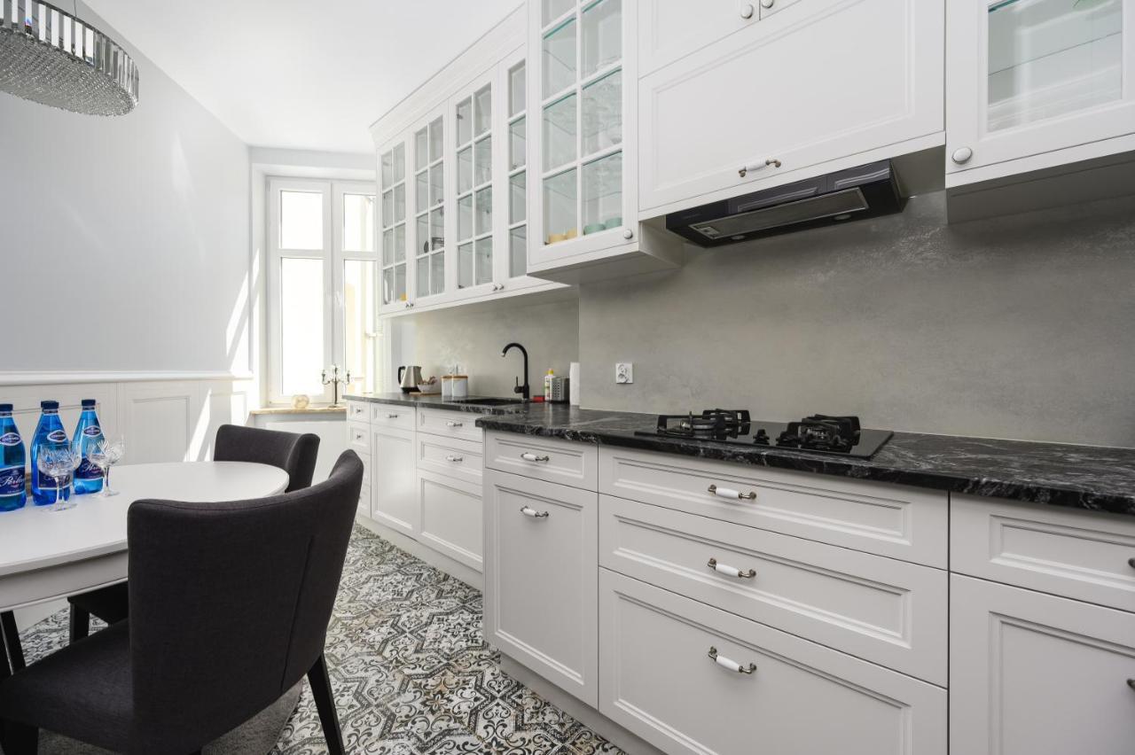 Apartament Pod Grunwaldem Сопот Экстерьер фото