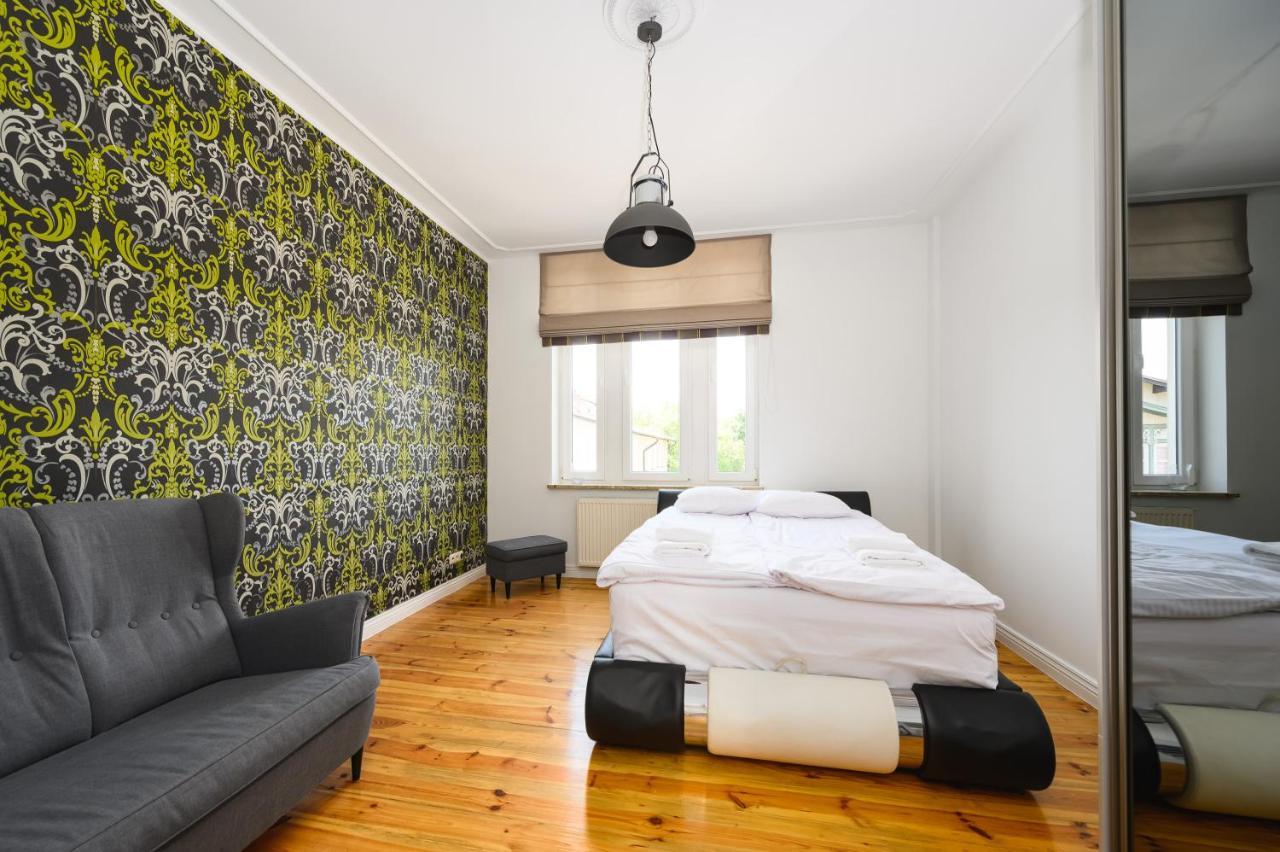 Apartament Pod Grunwaldem Сопот Экстерьер фото