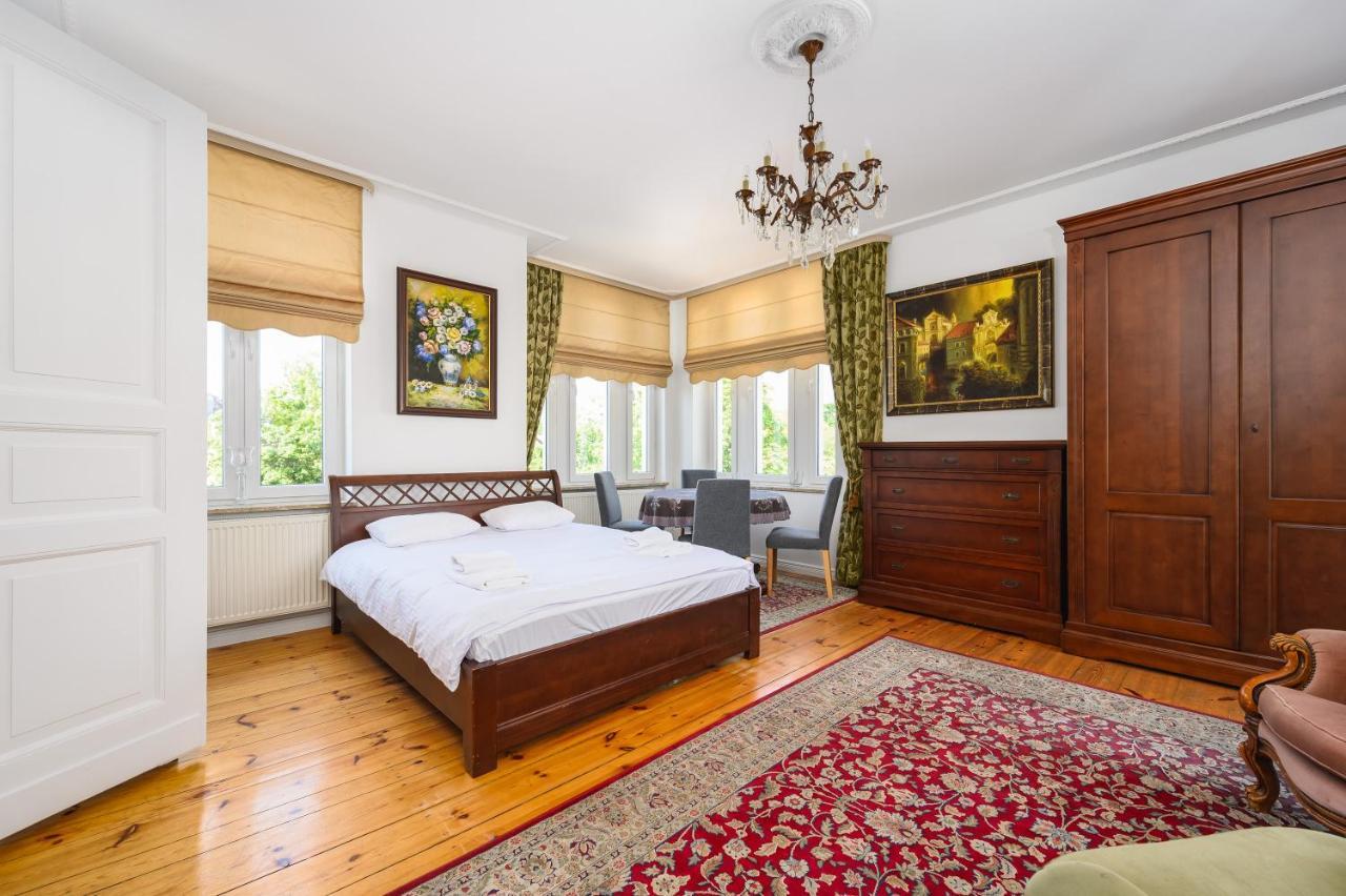 Apartament Pod Grunwaldem Сопот Экстерьер фото
