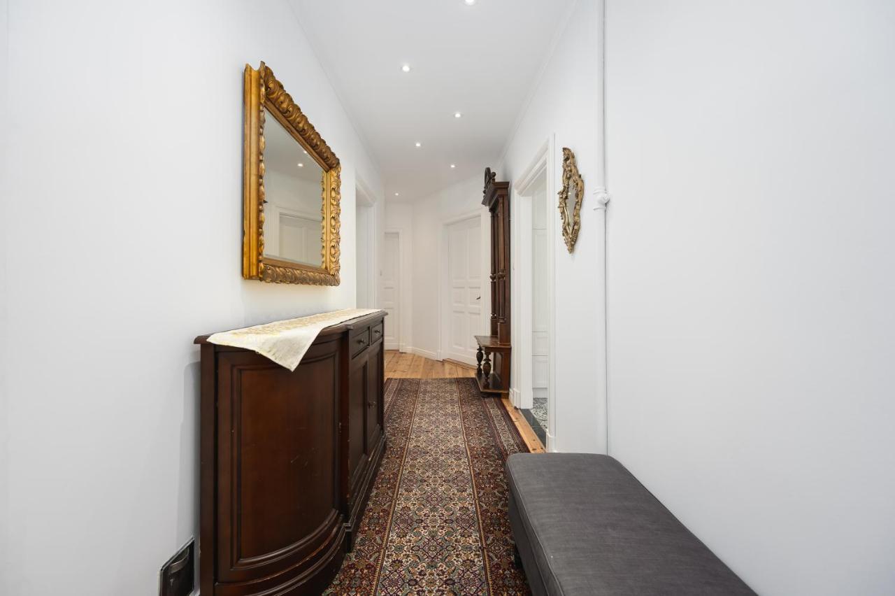 Apartament Pod Grunwaldem Сопот Экстерьер фото