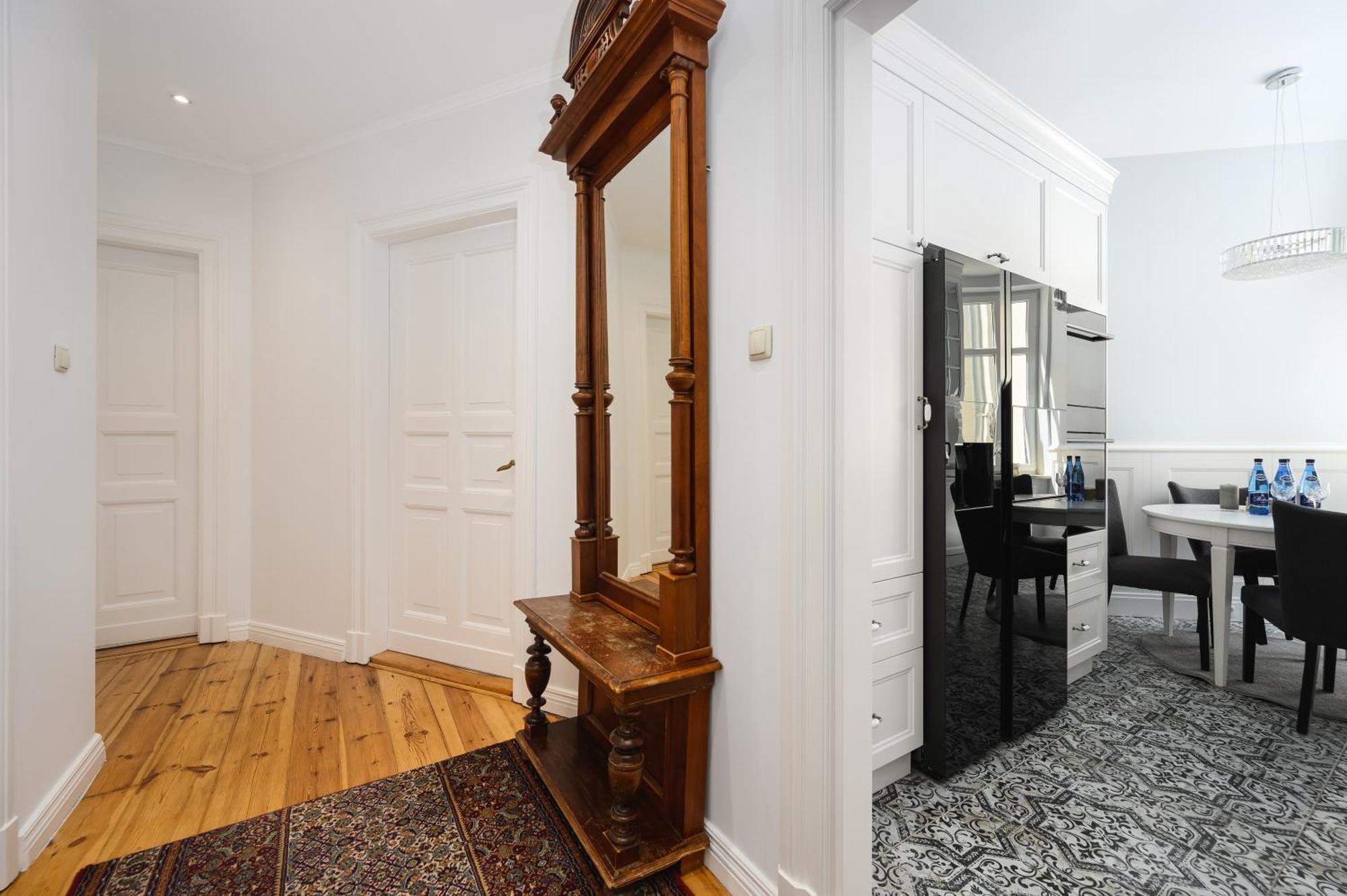 Apartament Pod Grunwaldem Сопот Экстерьер фото