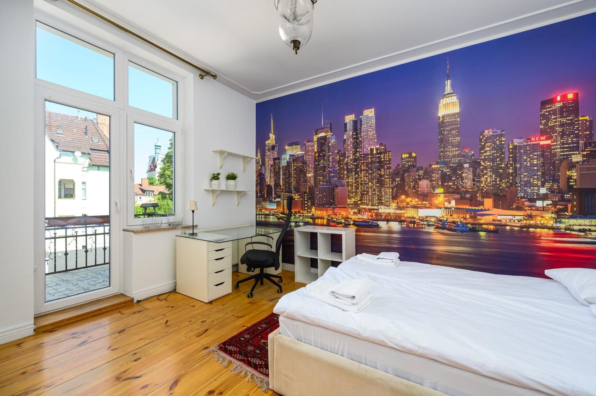 Apartament Pod Grunwaldem Сопот Экстерьер фото