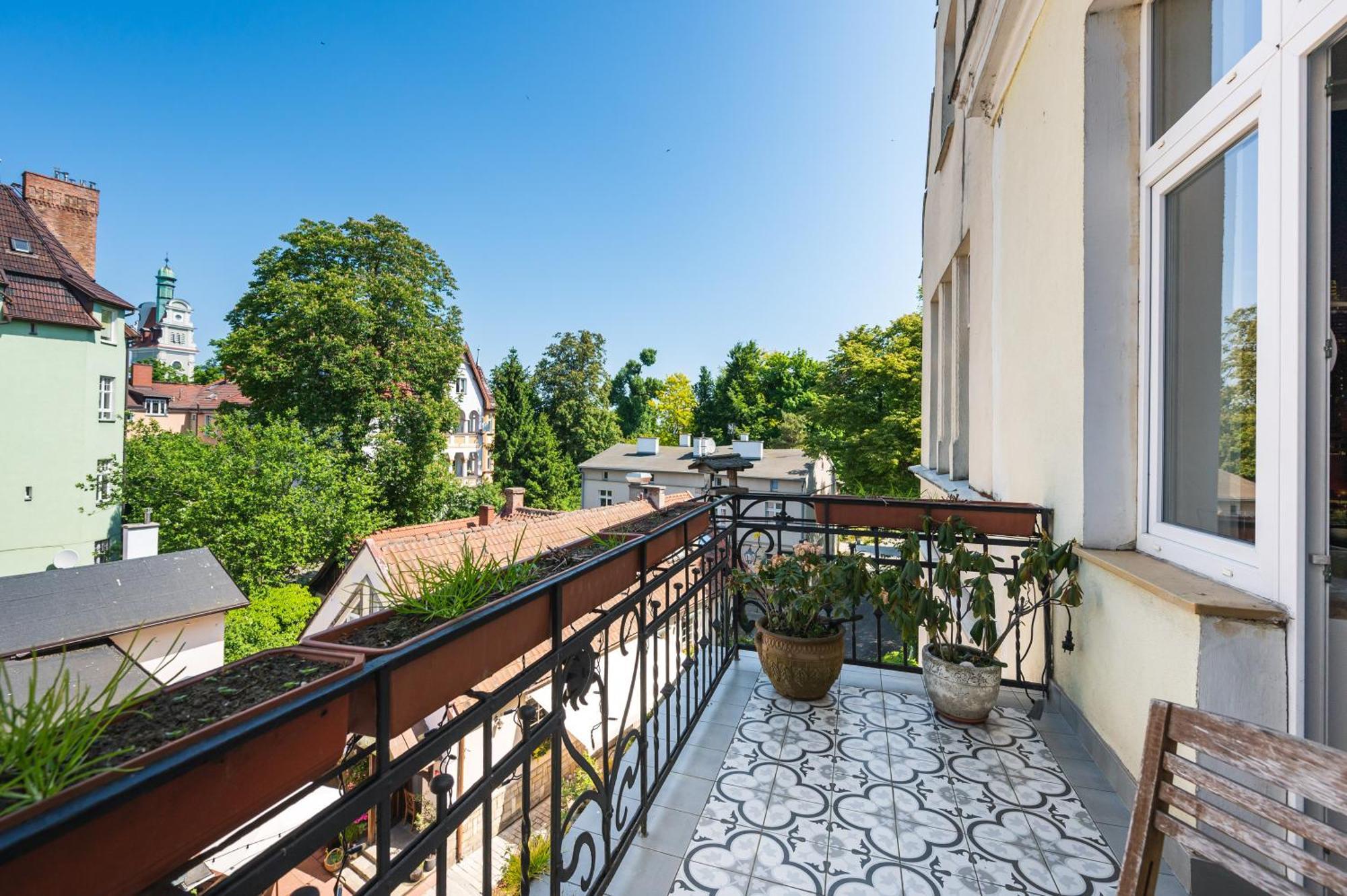Apartament Pod Grunwaldem Сопот Экстерьер фото